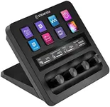 Elgato Stream Deck +, Audio Mixer, 