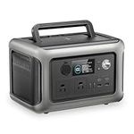 ALLPOWERS 299Wh 600W Portable Power Station R600, LiFePO4 Battery Backup with UPS Function, 1 Hour to Full 400W Input, MPPT Solar Generator for Outdoor Camping, RVs, Home Use