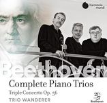 Beethoven: Complete Piano Trios & T