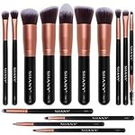 SHANY Makeup Brushes - Rose All Day