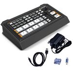 AVMatrix HVS0402U Micro 4-Channel HDMI Live Stream Multi-Format Video Switcher