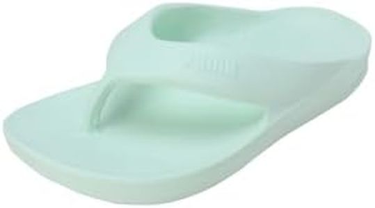 Puma Womens Wave Flip Wns Minty Burst Slipper-6 Uk (39584502),White