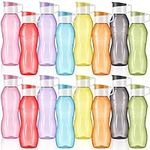 Ziliny 16 Pack Water Bottle Kids Re