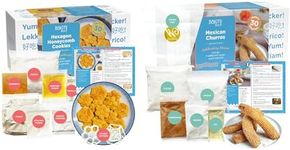 BāKIT Box Churro Maker Baking Set a