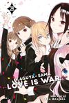 Kaguya-sama: Love Is War, Vol. 28 (Volume 28)