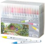 Kuretake Zig Clean Color Real Brush