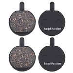 Road Passion Bicycle Disc Brake Pad for Hayes Sole Mechanical CX Pro Expert Comp GX-C GX-2 MX-1 2 3 4 5 MX2-XC