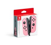 Joy-Con Pair (Pastel Pink)