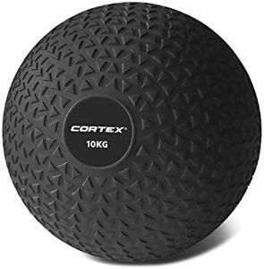 Cortex Slam Ball V2 10kg Weighted Dead Ball Exercise Ball Plyometric Explosive Training