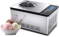 Whynter Ice Cream Maker Machine Aut