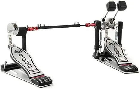 Drum Workshop, Inc. Double Bass Drum Pedal (DWCP9002)