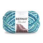 BERNAT BLANKET COASTAL COLLECTION -300G- TIDEPOOL