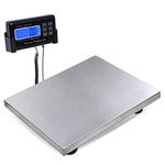 Heavy Duty Digital 300kg Capacity Platform Scale Warehouse Postal Parcel Weighing