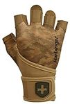 Harbinger Pro Wristwrap Gloves Smal