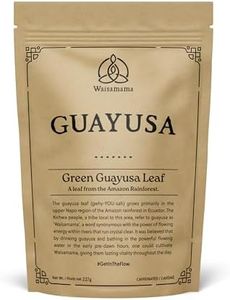 Waísamama Green Guayusa | Loose Leaf Tea 227g 227 g