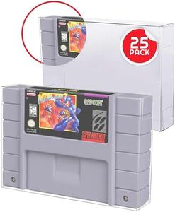 SNES Games