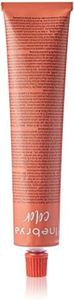 Inebrya Crema colore permanente per capelli, castano chiaro rosso viola, 100ml