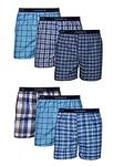 Hanes Men's Tagless Boxer With Expo