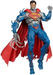 Dc Multiverse 7In - Cyborg Superman