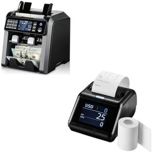 Thermal Printer for IMC08 Cash Counter External Display+Printer in One