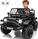 Blissride 24V Jeep Power Wheels w/R