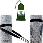 Hammock Bliss Tree Straps - Hang Any Hammock With Ease - Fast Setup - Super Strength - Only 3 oz / 90 Grams