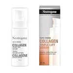 Neutrogena Rapid Firming Collagen Triple Lift Serum - Collagen, Amino Acids, AHP - 30mL