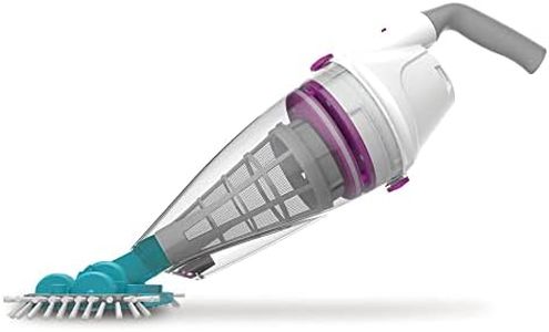 KOKIDO - TELSA 50 - Aspirateur rechargeable pour piscine , Ancien Vektro