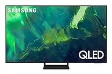 SAMSUNG 85-Inch Class QLED 4K UHD Q70A Series Dual LED Quantum HDR, Motion Xcelerator Turbo+, Multi View Screen, Smart TV with Alexa Built-In (QN85Q70AAFXZA)