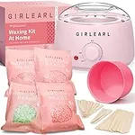Waxing Kit for Women and Men, GIRLE