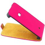ebestStar - compatible with Nokia Lumia 625 Case Ultra Slim Cover, PU Leather Protective Shell Shock proof Full protection, Pink [Lumia 625: 133.3 x 72.3 x 9.2mm, 4.7'']