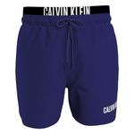 Calvin Klein Men's Medium Double Wb, Midnight Lagoon, S