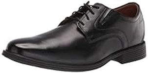 Clarks Men's Whiddon Plain Oxford, 