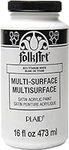 FolkArt Multi-Surface Satin Acrylic