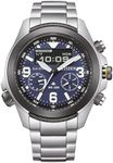 Citizen Men's Analogue-Digital Eco-