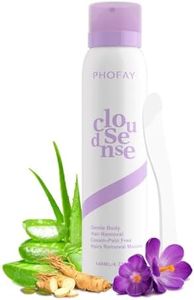 PHOFAY Smooth Hair Removal Cream for Women and Men Body hair removal spray