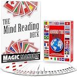 Magic Makers Mind Reading Card Tric