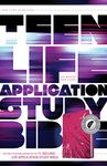 NLT Teen Life Application Study Bible, Index (LeatherLike, Pink, Indexed)
