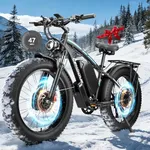 cendouk Peak 6000W 52V Dual Motor E