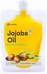 100 ML 100% PURE COLD PRESSED GOLDEN JOJOBA OIL