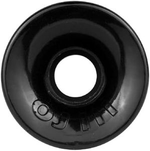 OJ Skateboard Wheels Hot Juice 60mm 78a Skateboard Wheels - Black