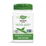 Natures Way Neem - 475 mg - 100 Capsules