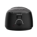 FOLELLO Pro Series Multipurpose Portable Wax Warmer Heater For Professional Salon And Home Travel - WH-001D-1