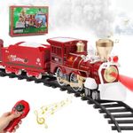 LENGTOUQ Christmas Train Set, Train