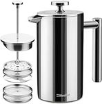 MuellerLiving French Press Coffee M