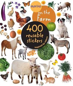 Eyelike on the Farm (Eyelike Stickers)