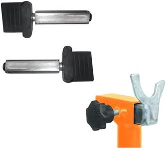 GRAND PITSTOP Swingarm Spool Slider & Paddle Lift rear COMBO for Motorcycle Paddock stands Cruiser & Sports (Attachment Only)