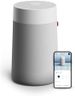 Blueair Blue Max 3350i Smart WiFi Air Purifier, HEPASilent Combination Filter Up To 86m² Rooms Removes 99.97% Pollen, Dust, Mould, Bacteria, Viruses | Activated Carbon Reduces VOCs, Odours