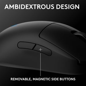 Logitech G PRO 2 Wireless Gaming Mouse – Lightweight, High-Performance