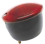 Kaper II L02-0088 Red Trailer Stop/Turn/Tail Light